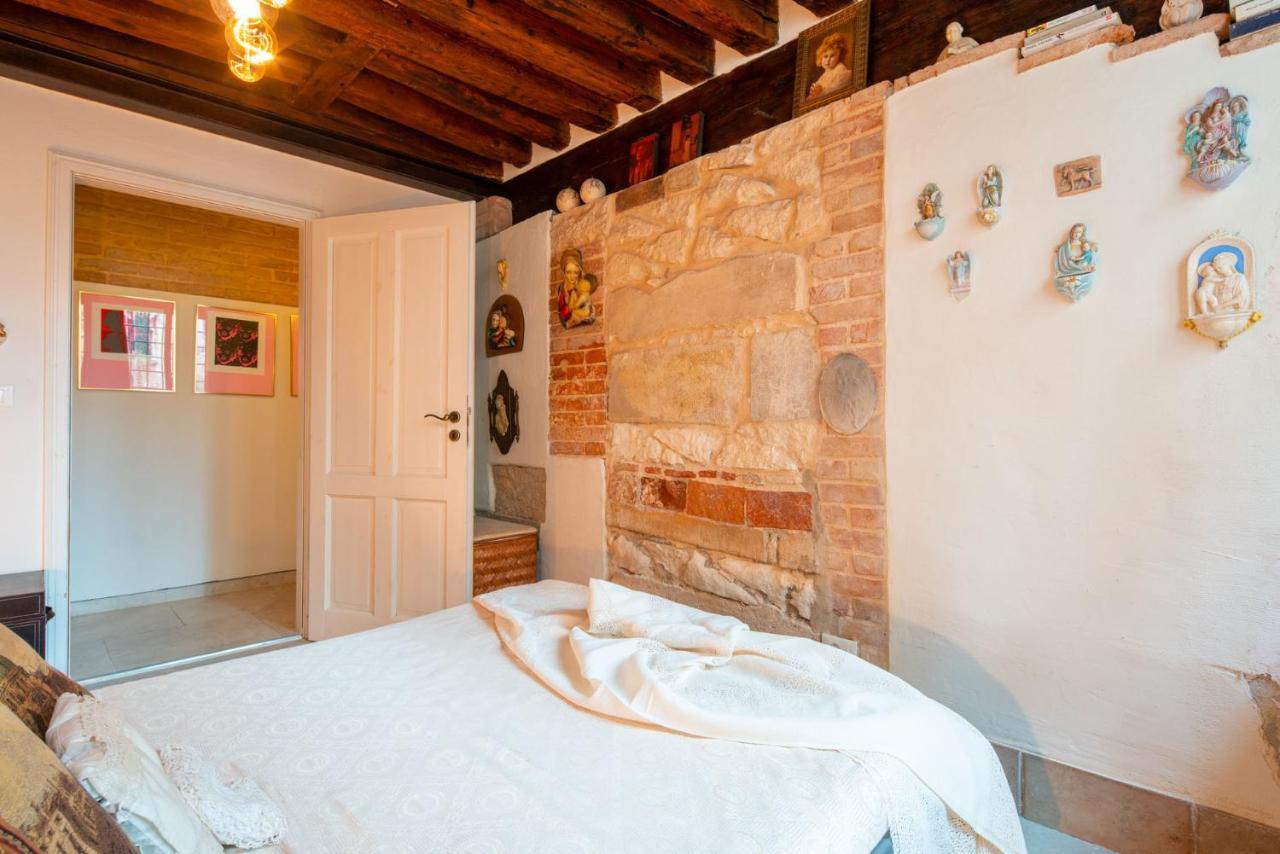 Casa Manina Sul Ponte - Your Private Canal View البندقية المظهر الخارجي الصورة