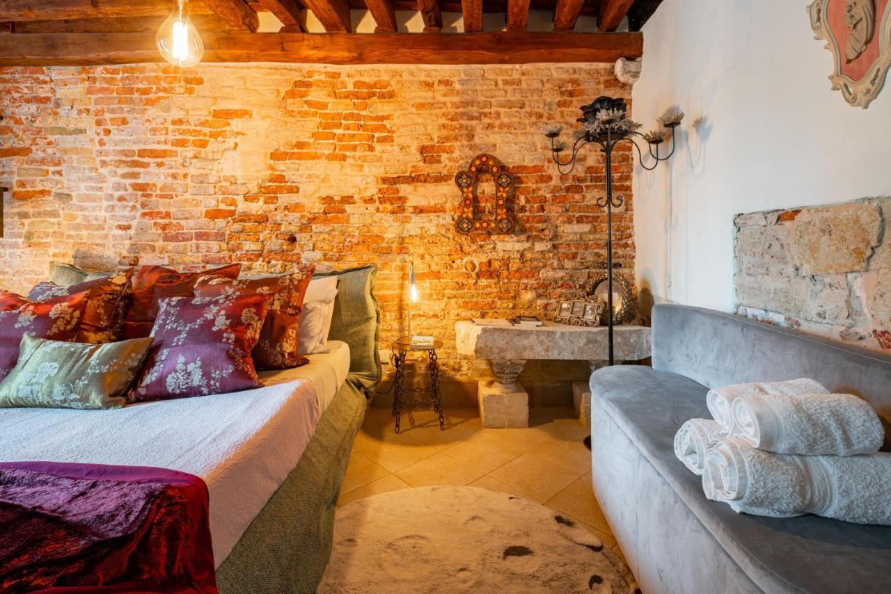 Casa Manina Sul Ponte - Your Private Canal View البندقية المظهر الخارجي الصورة